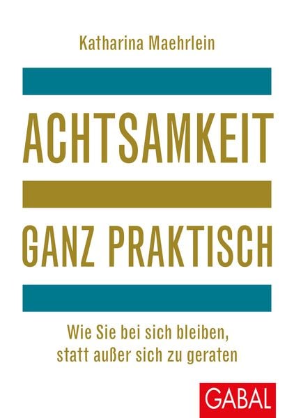 Produktbild: Achtsamkeit ganz praktisch