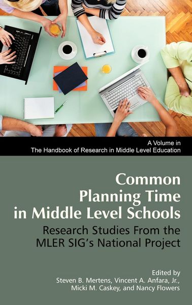 Produktbild: Common Planning Time in Middle Level Schools