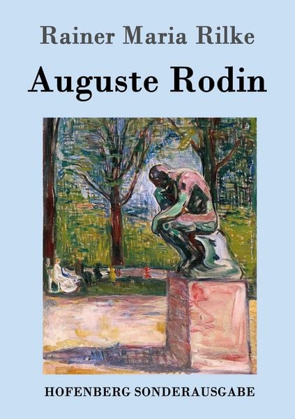 Produktbild: Auguste Rodin