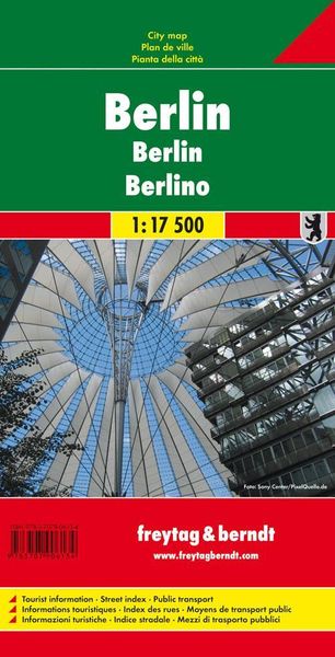 Produktbild: Berlin