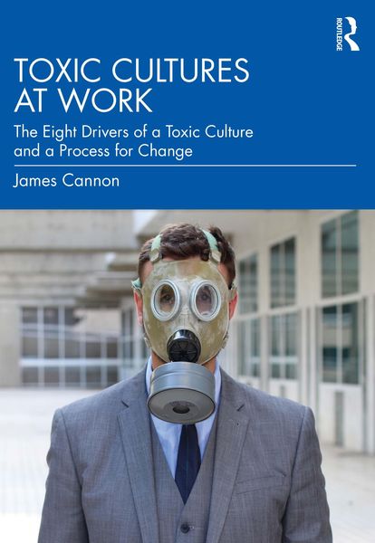 Produktbild: Toxic Cultures at Work
