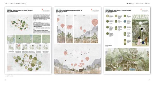 Produktbild: World&thinsp;Zoo and&thinsp;Aquarium Architecture Vol. 01