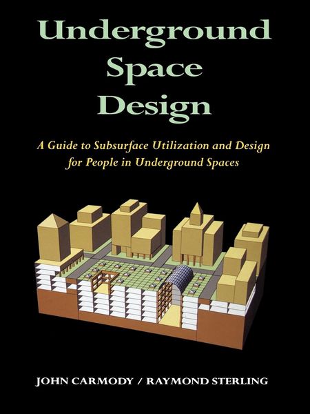 Produktbild: Underground Space Design