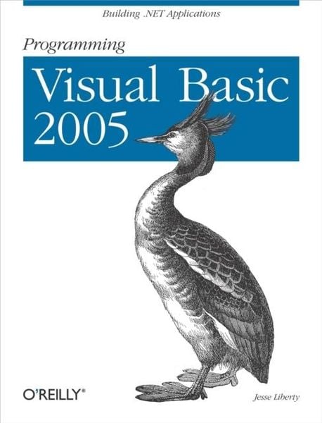 Produktbild: Programming Visual Basic 2005