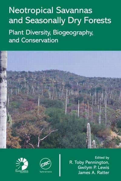 Produktbild: Neotropical Savannas and Seasonally Dry Forests