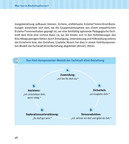 Produktbild: Hauen, schubsen, bei&szlig;en &ndash; herausforderndes Verhalten von Kleinkindern in der Krippe begleiten