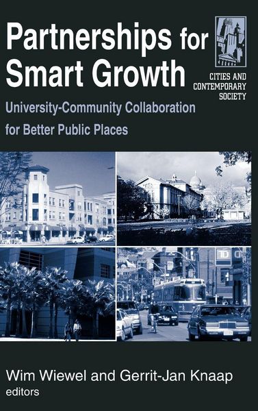 Produktbild: Partnerships for Smart Growth