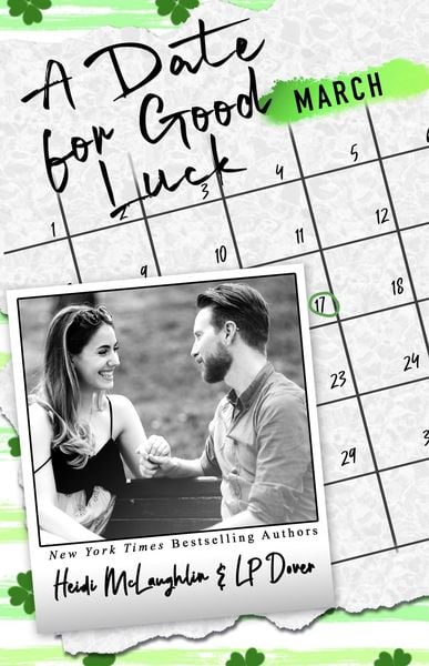 Produktbild: A Date for Good Luck (The Dating Series, #3)