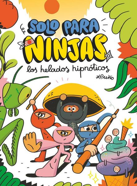 Produktbild: Los helados hipn&oacute;ticos