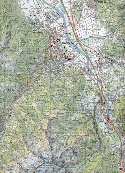 Produktbild: 272 St- Maurice