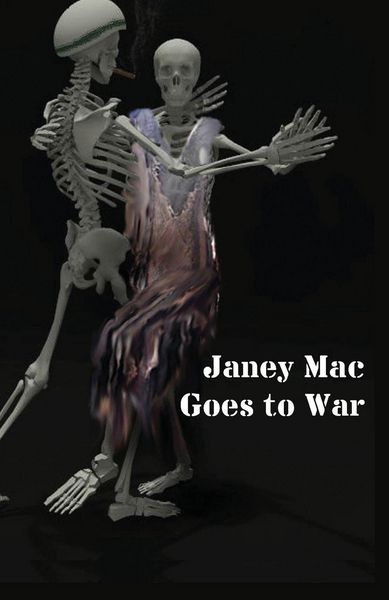 Produktbild: Janey Mac Goes to War
