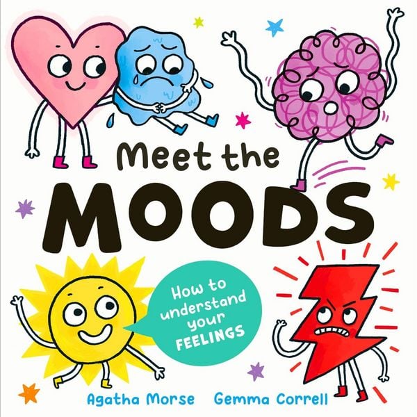 Produktbild: Meet the Moods