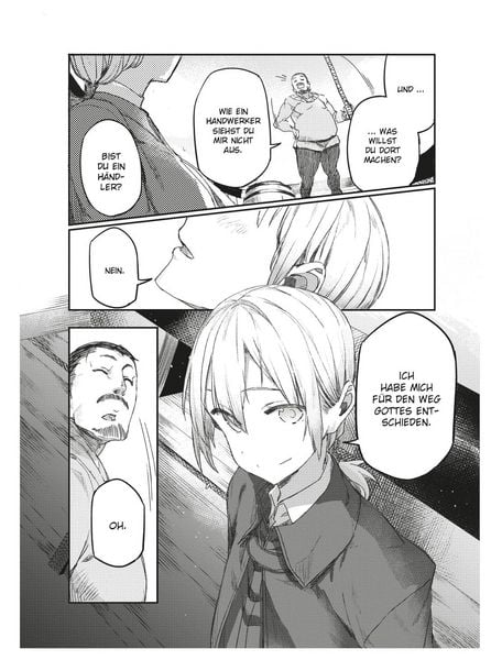 Produktbild: Spice & Wolf: Die Abenteuer von Col und Miyuri 01