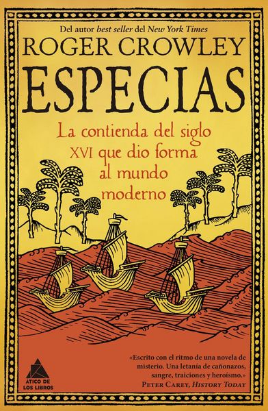 Produktbild: Especias: La Contienda del Siglo XVI Que Dio Forma Al Mundo Moderno