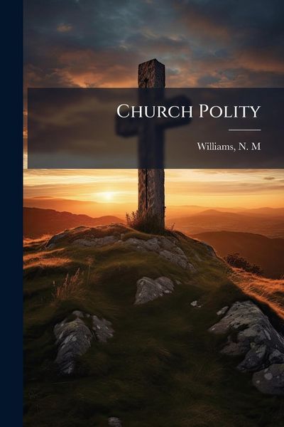 Produktbild: Church Polity