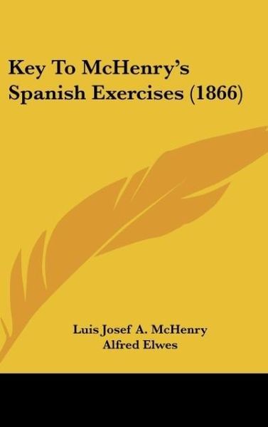 Produktbild: Key To McHenry's Spanish Exercises (1866)