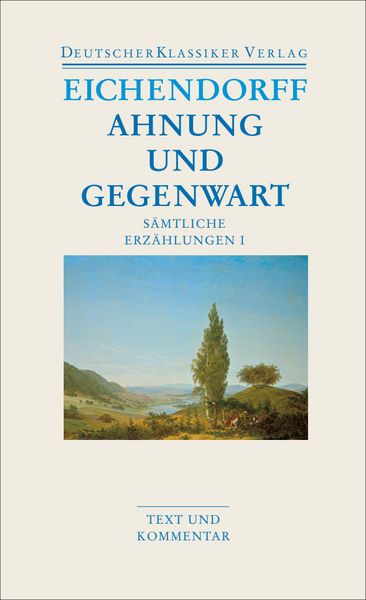 Produktbild: Ahnung und Gegenwart
