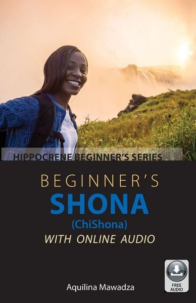 Produktbild: Beginner's Shona (ChiShona) with Online Audio