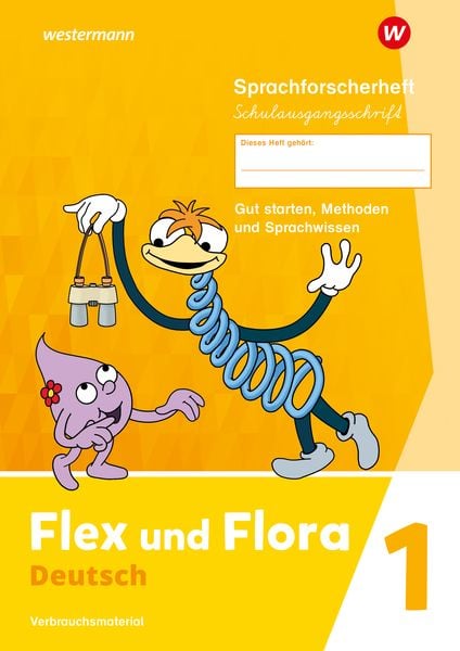 Produktbild: Flex und Flora - Ausgabe 2021