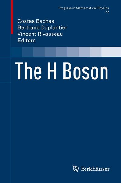 Produktbild: The H Boson