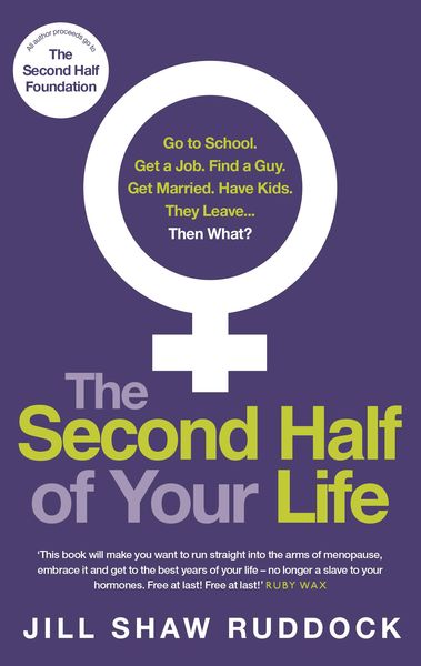 Produktbild: The Second Half of Your Life