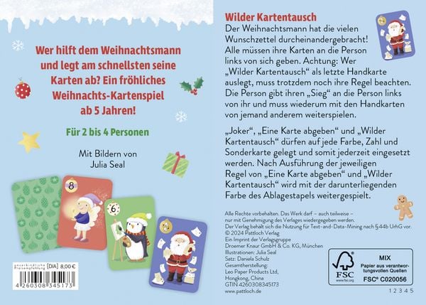 Produktbild: Fr&ouml;hliches Chaos &uuml;berall
