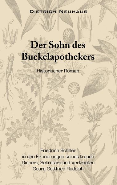 Produktbild: Der Sohn des Buckelapothekers