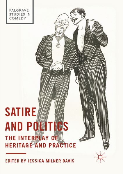 Produktbild: Satire and Politics