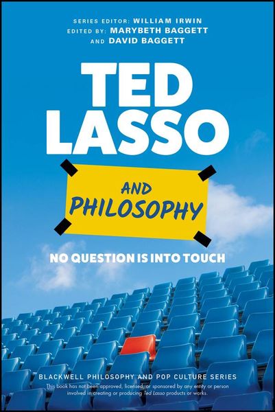 Produktbild: Ted Lasso and Philosophy