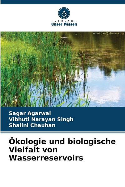 Produktbild: &Ouml;kologie und biologische Vielfalt von Wasserreservoirs