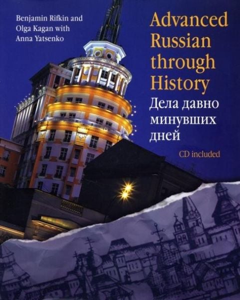 Produktbild: Advanced Russian Through History