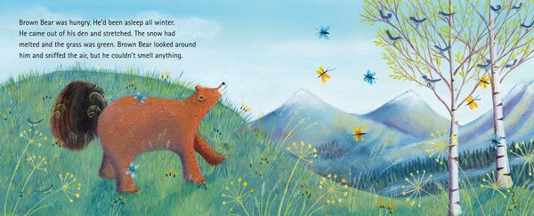 Produktbild: Brown Bear and Wilbur Wolf