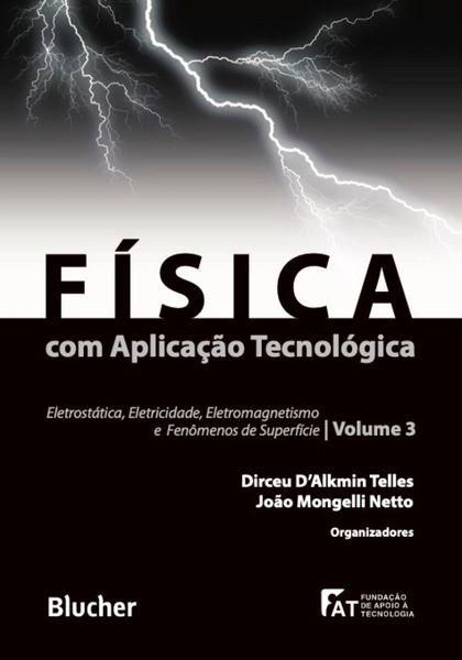 Produktbild: F&iacute;sica com aplica&ccedil;&atilde;o tecnol&oacute;gica