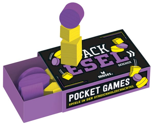 Produktbild: Pocket Games