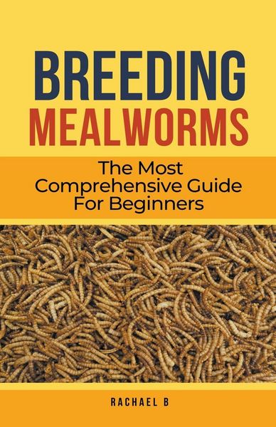 Produktbild: Breeding Mealworms