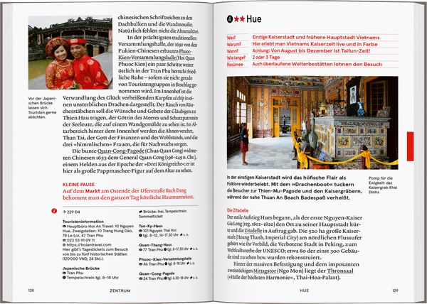 Produktbild: Baedeker SMART Reisef&uuml;hrer Vietnam