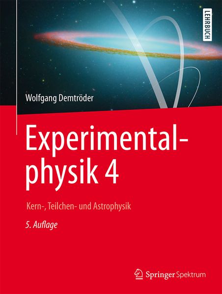 Produktbild: Experimentalphysik 4