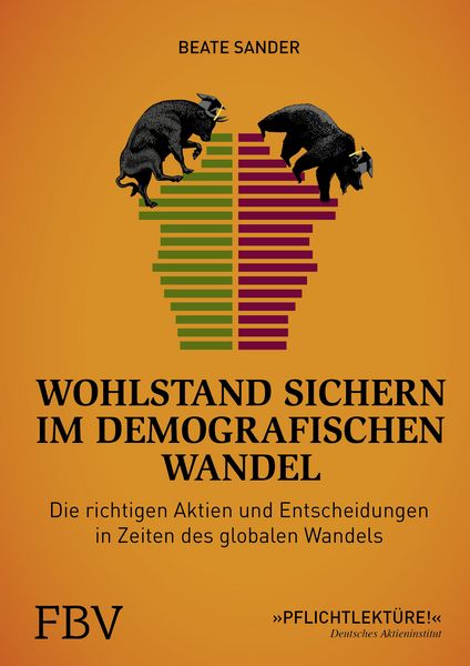 Produktbild: Wohlstand sichern im demografischen Wandel
