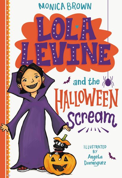 Produktbild: Lola Levine and the Halloween Scream