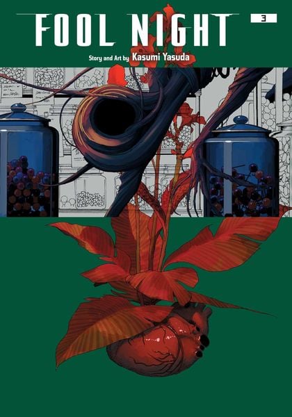 Produktbild: Fool Night, Vol. 3