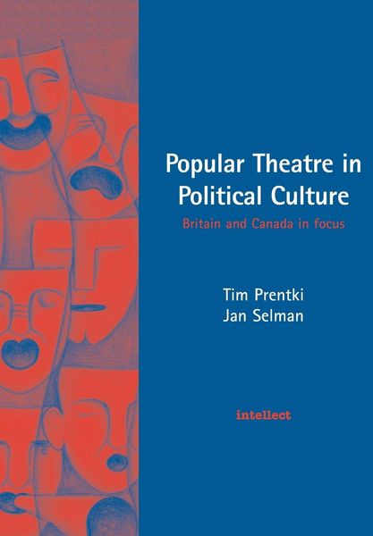 Produktbild: Popular Theatre in Political Culture