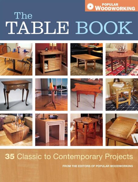 Produktbild: The Table Book
