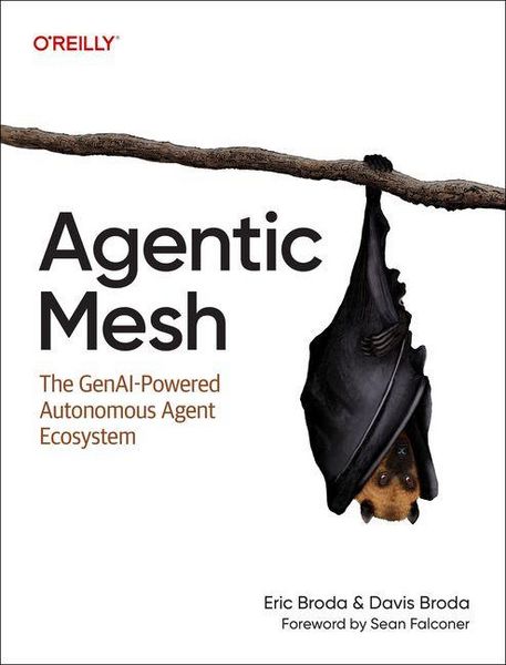Produktbild: Agentic Mesh
