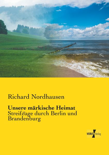 Produktbild: Unsere m&auml;rkische Heimat