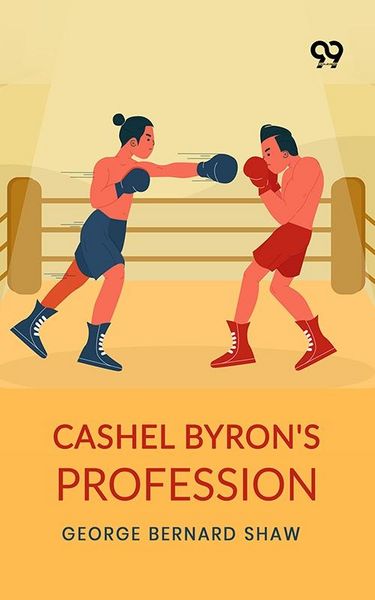 Produktbild: Cashel Byron's Profession