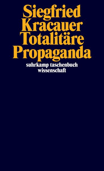 Produktbild: Totalit&auml;re Propaganda