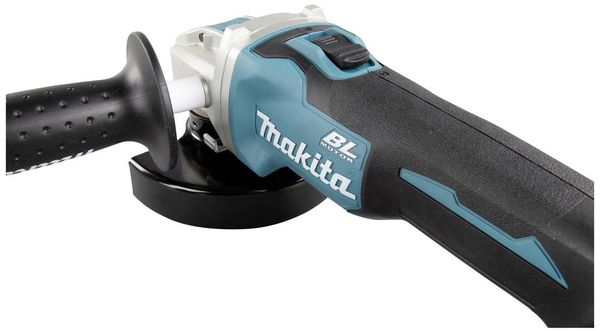 Produktbild: Makita DGA521ZX1 Akku-Winkelschleifer 125mm b&uuml;rstenlos 18V
