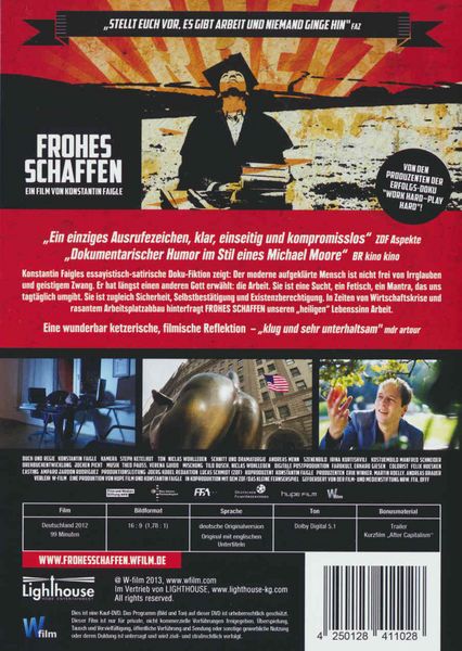 Produktbild: Frohes Schaffen