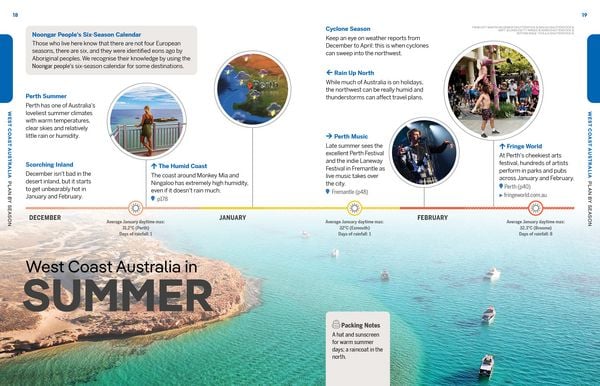 Produktbild: Lonely Planet Experience West Coast Australia