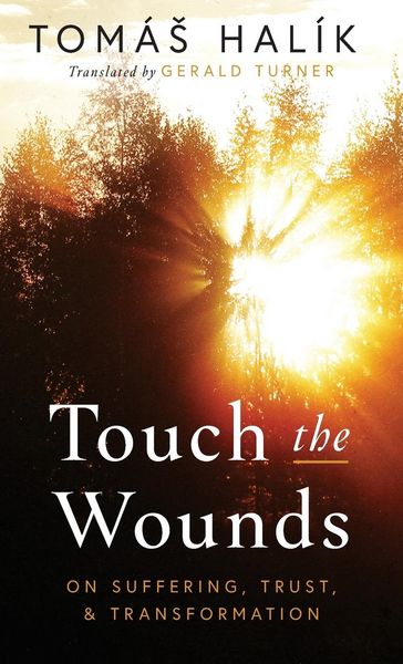 Produktbild: Touch the Wounds
